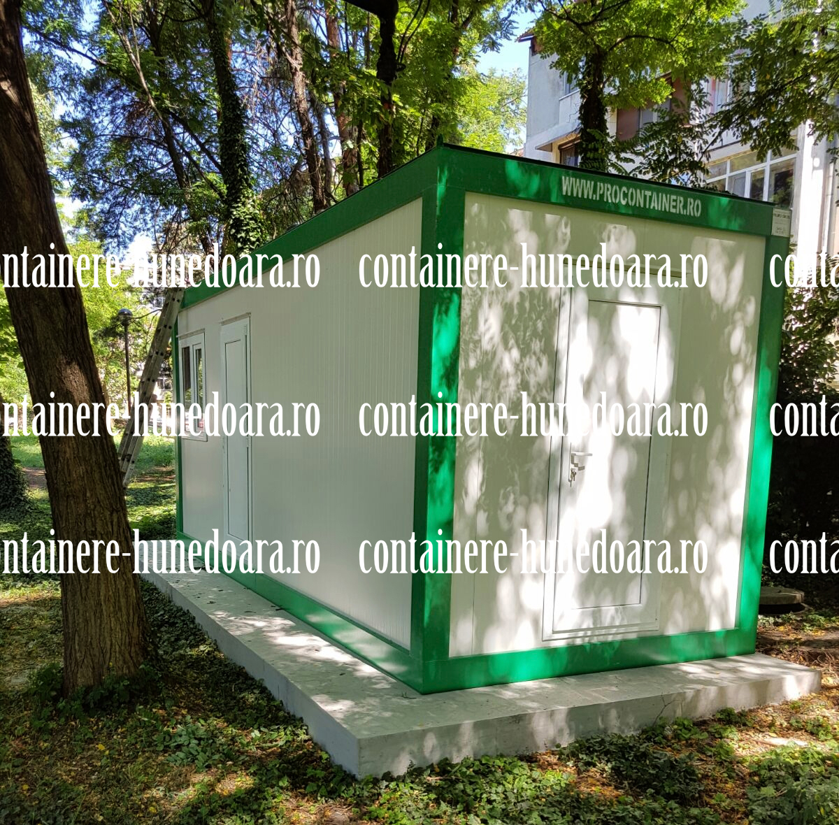 cadru container Hunedoara