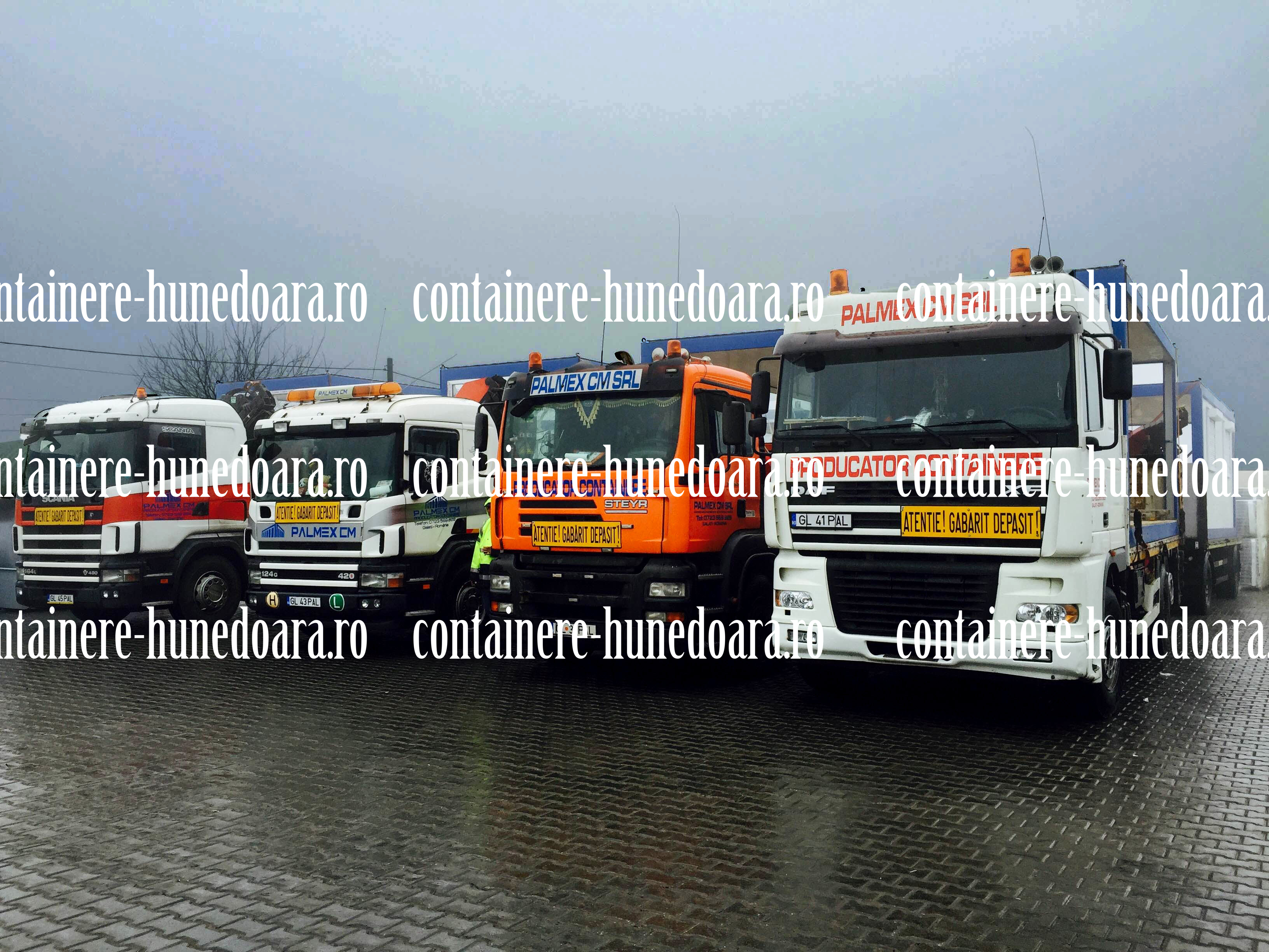 case containere de vanzare Hunedoara