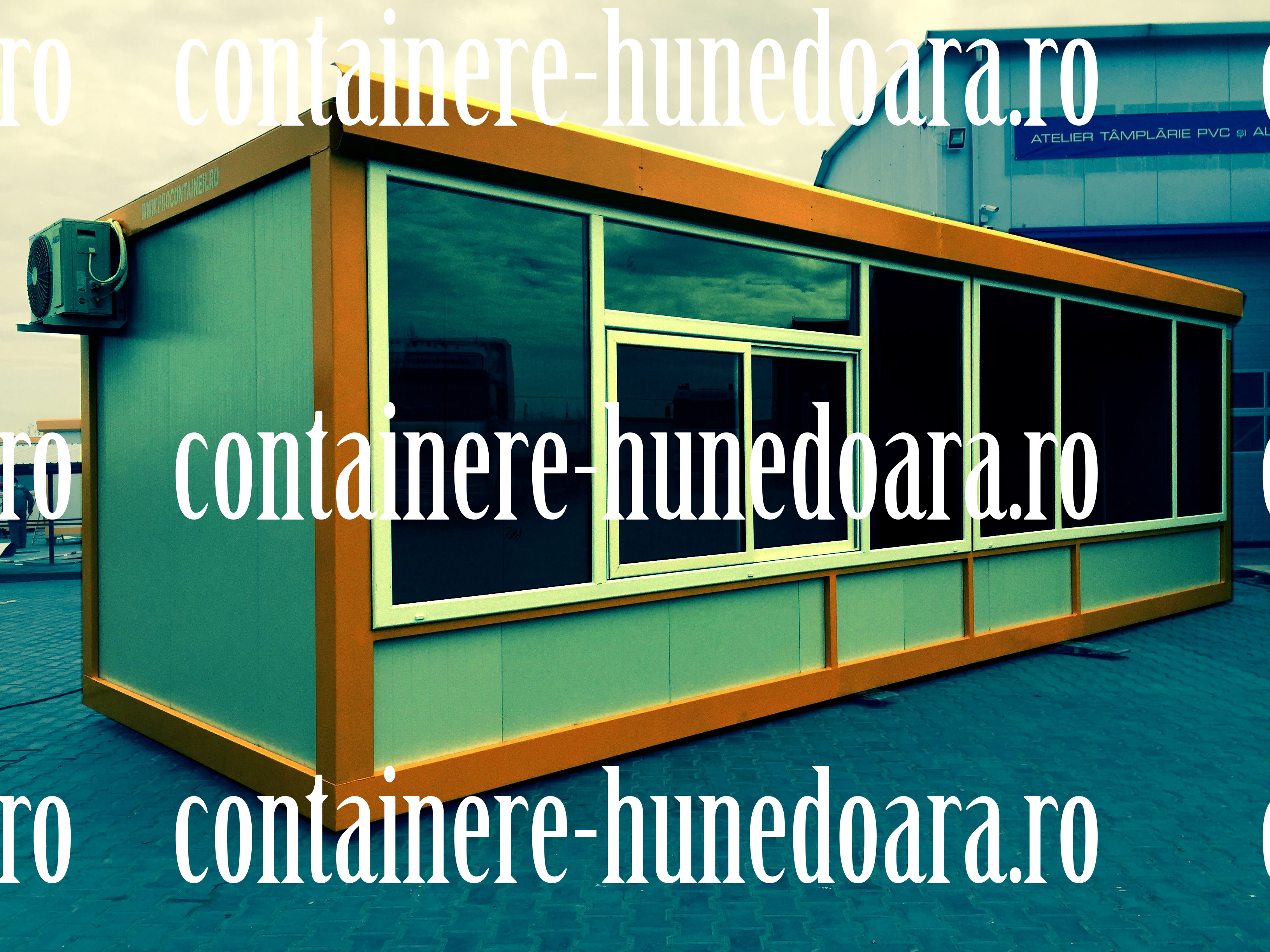 case din containere maritime pret Hunedoara