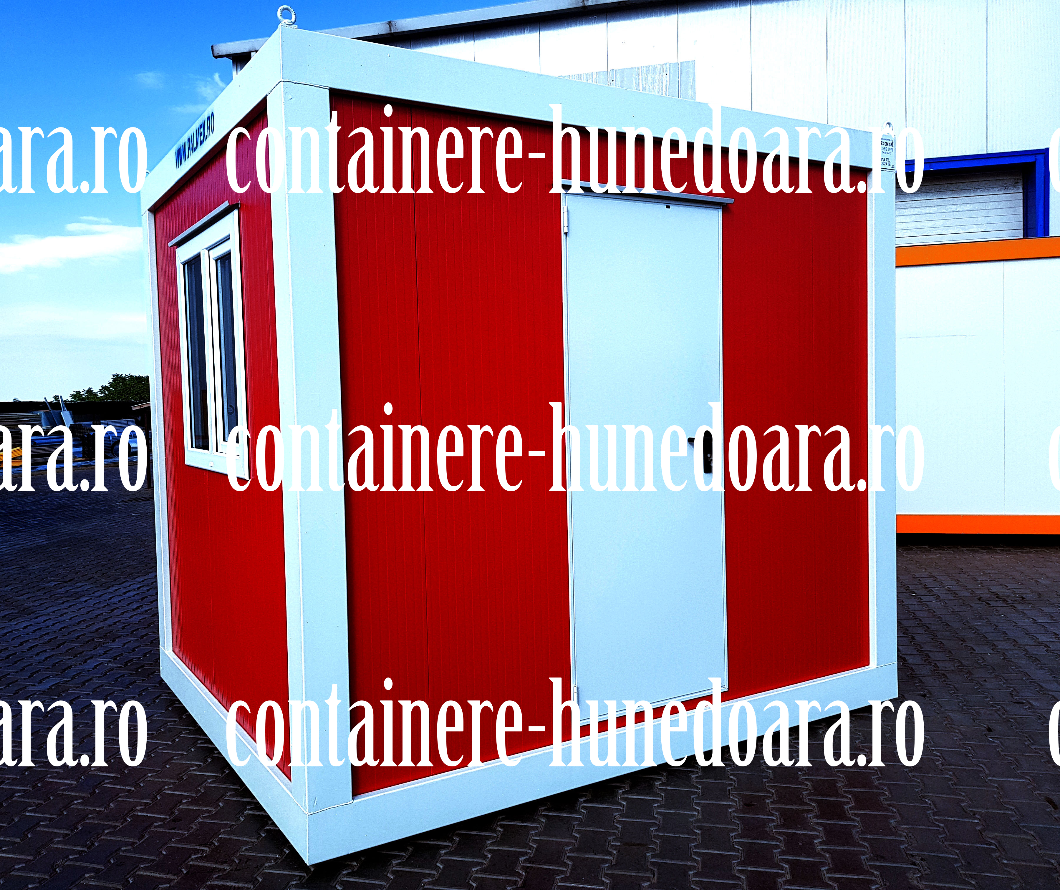 case mici din containere Hunedoara