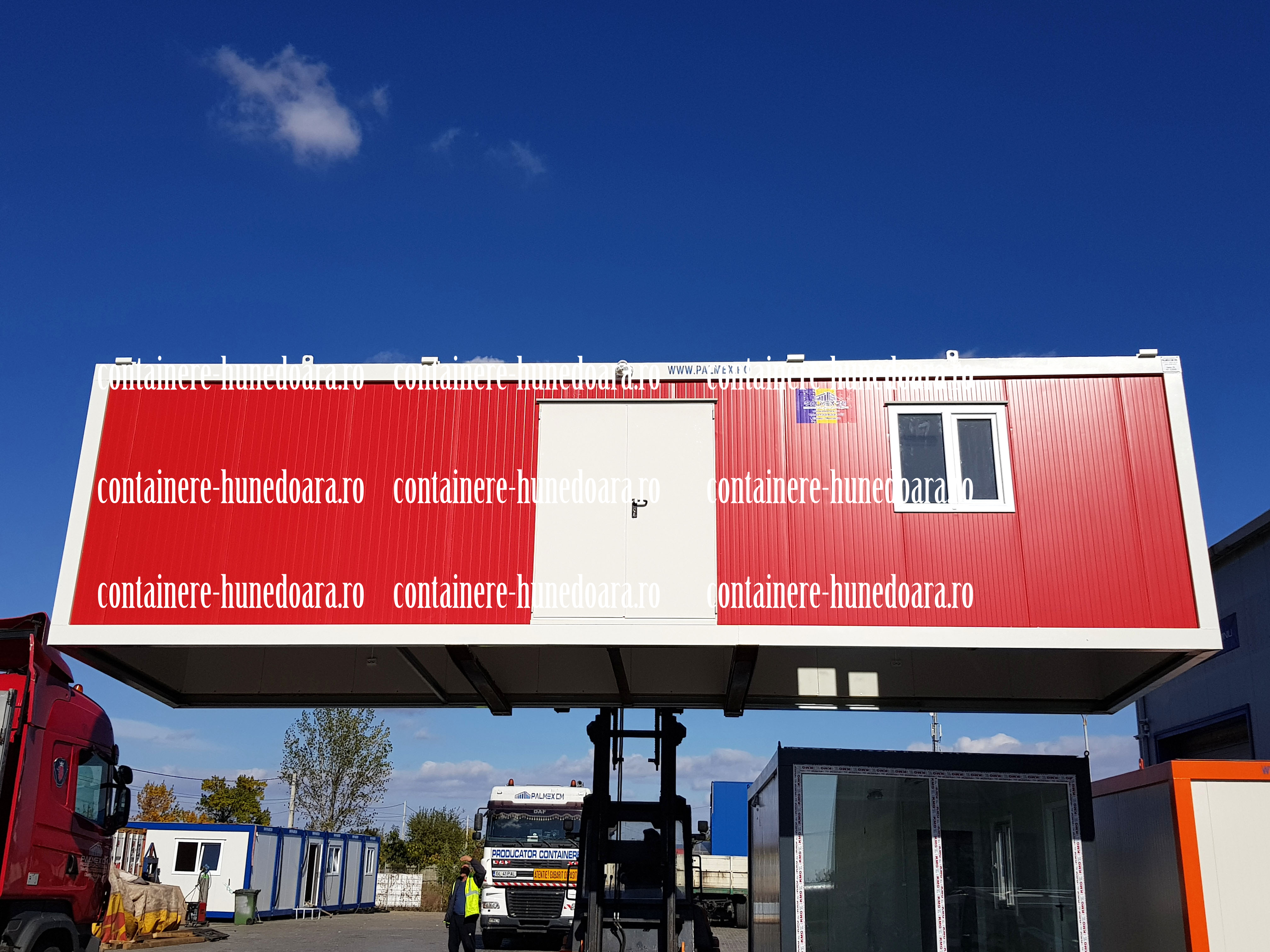 container magazin de vanzare Hunedoara