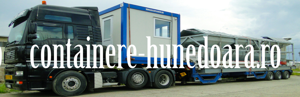 containere birou Hunedoara