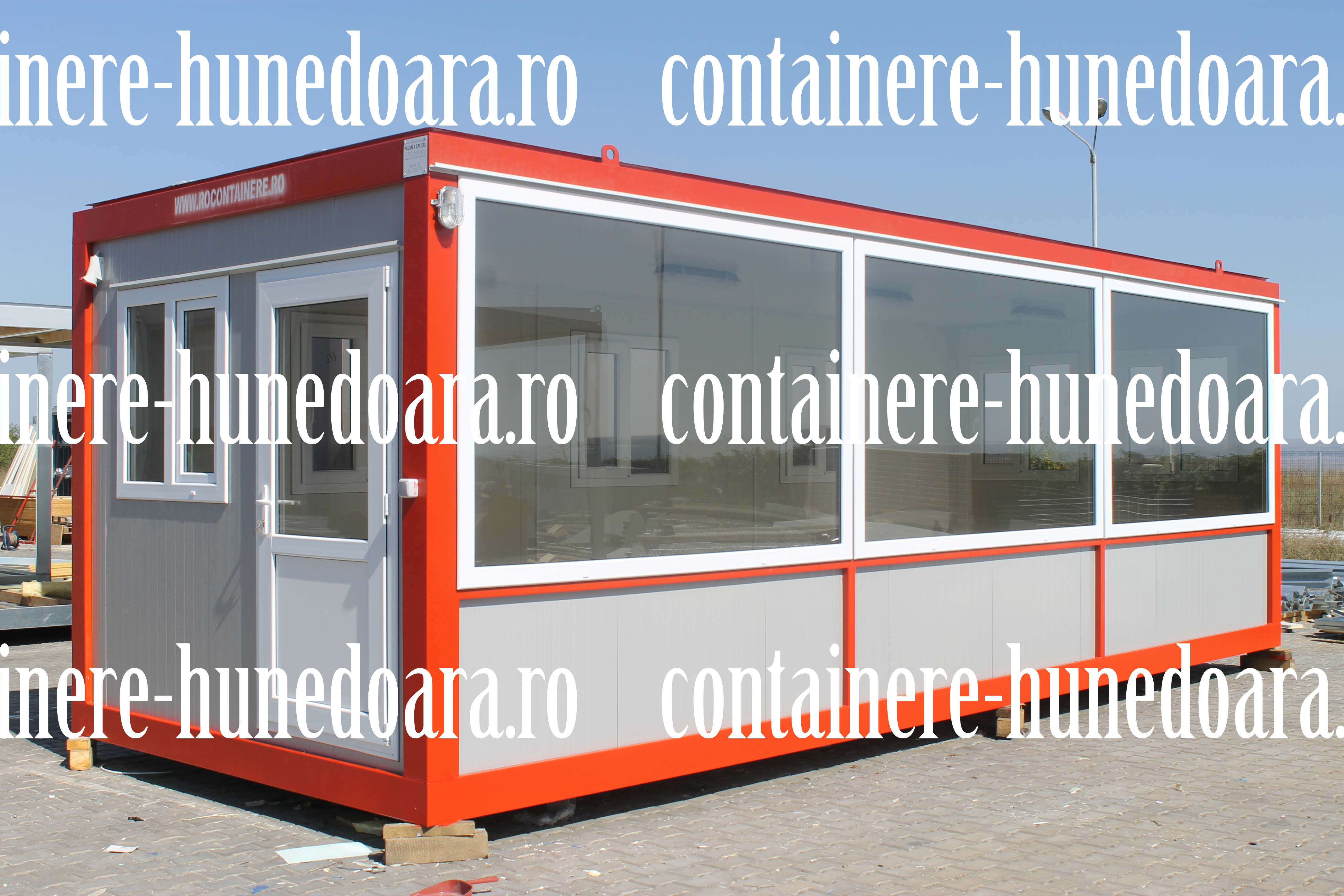 containere maritime pret Hunedoara