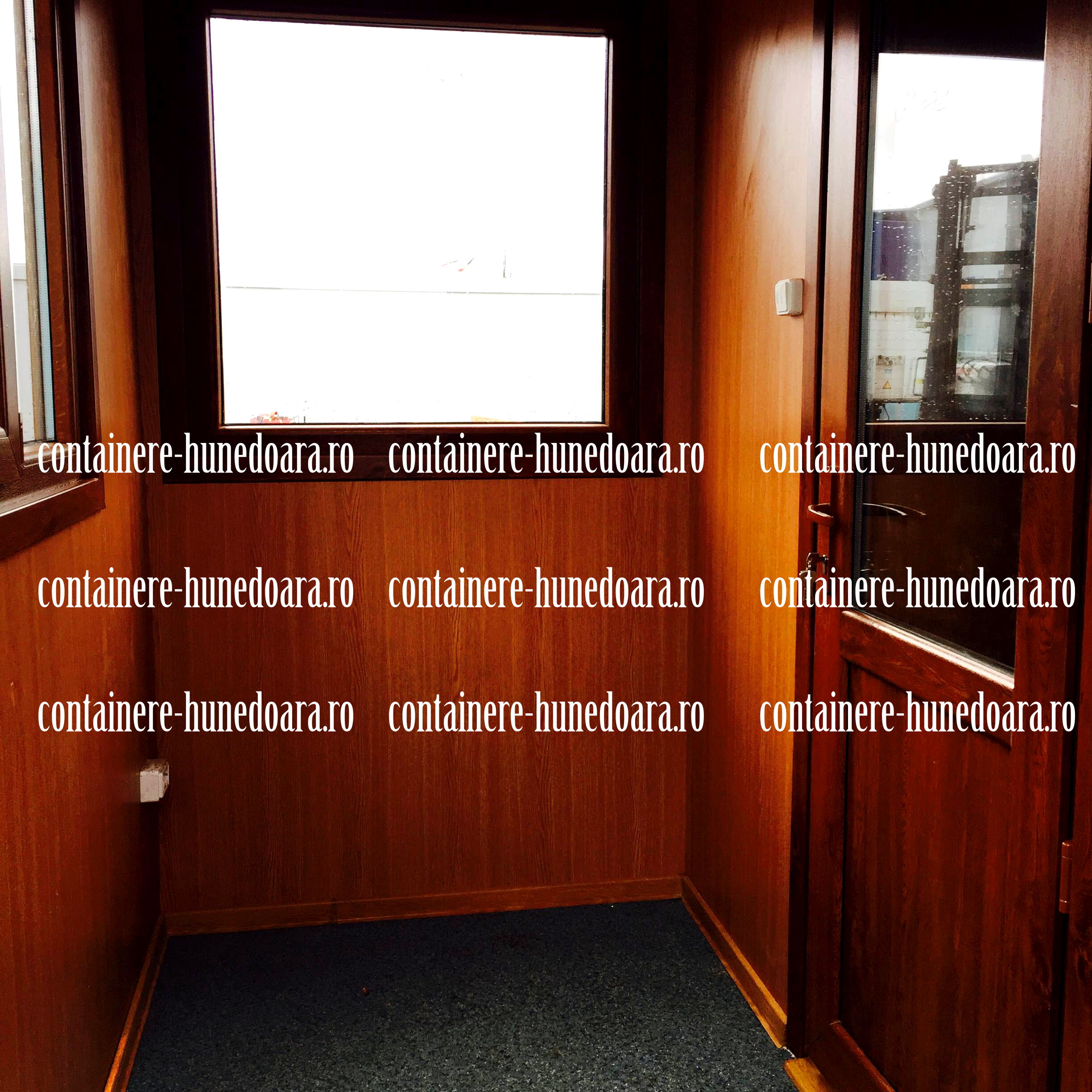 magazin container Hunedoara