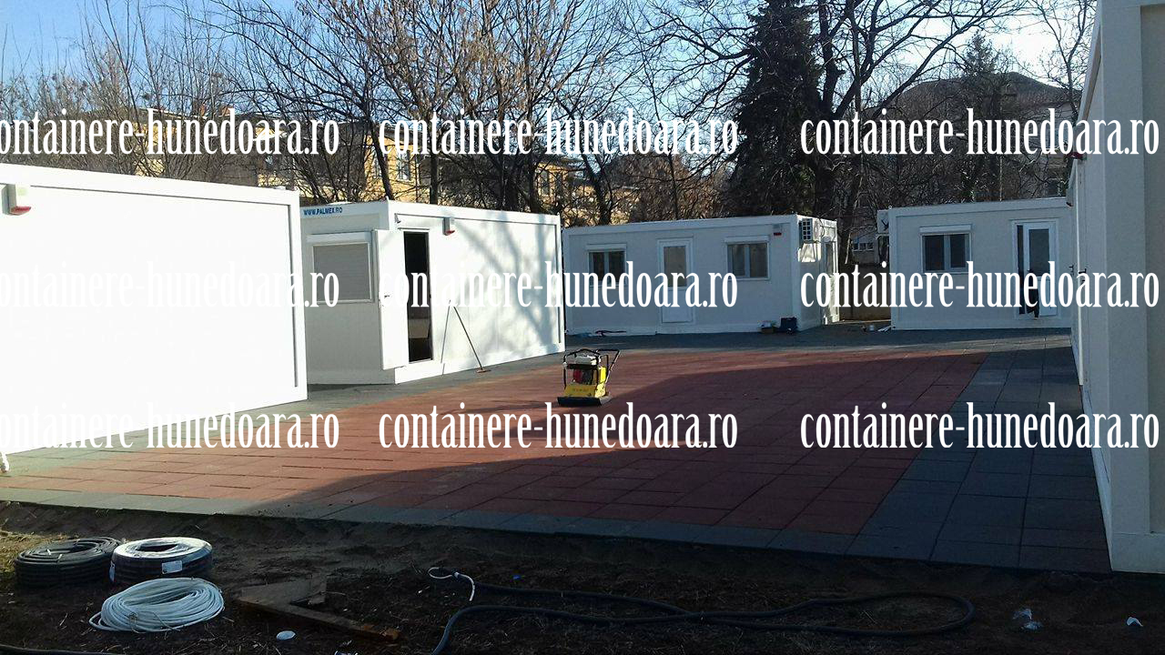 pret container Hunedoara