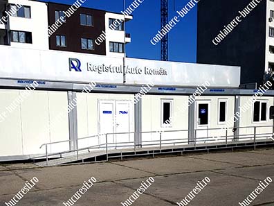 container birou de vanzare Hunedoara