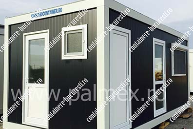 container vanzare birou Hunedoara