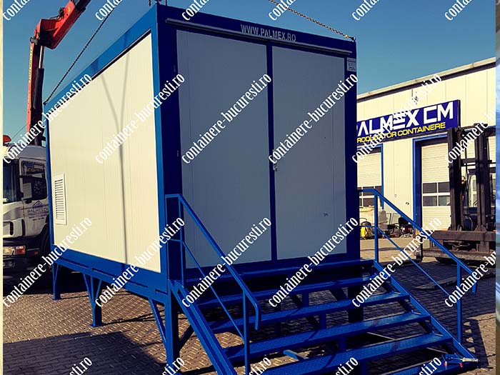 casa container Hunedoara