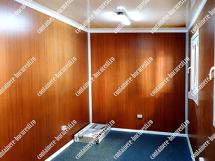 containere magazin cofetarie Hunedoara