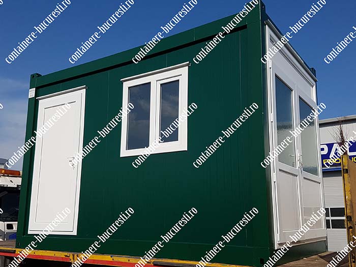 containere magazin lung Hunedoara