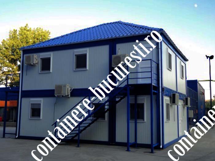 container santier  Hunedoara