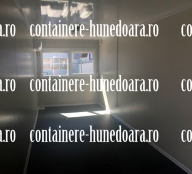 baraca santier second hand Hunedoara