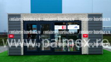 casa containere Hunedoara