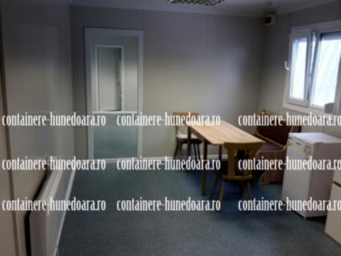 cat costa un container de locuit Hunedoara