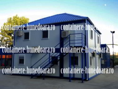 container birou second hand Hunedoara