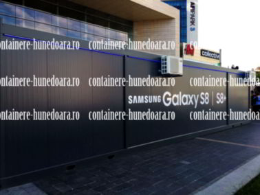 container garaj Hunedoara