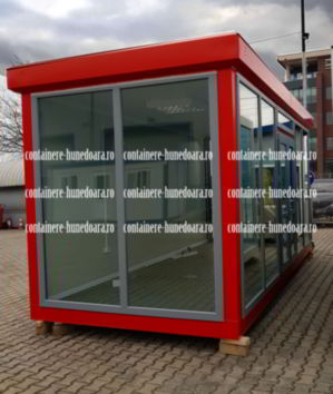 container industrial pret Hunedoara