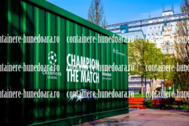 containere de dormit Hunedoara