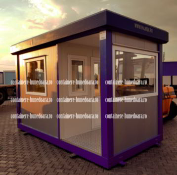 containere monobloc Hunedoara
