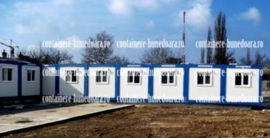 inchiriere container santier Hunedoara