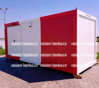 inchirieri containere santier Hunedoara