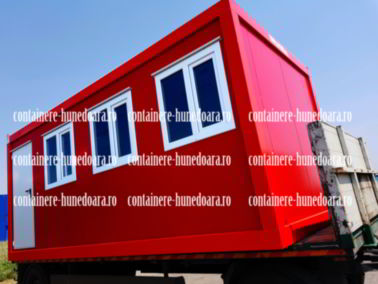 schelet container Hunedoara