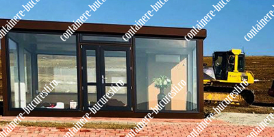Containere birou Hunedoara proiect