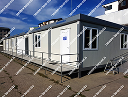 case de locuit din containere Hunedoara