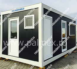 case din containere de vanzare Hunedoara