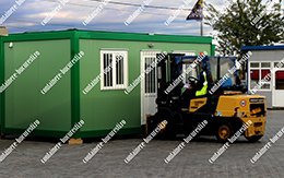 container de locuit second hand Hunedoara