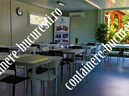 container santier Hunedoara