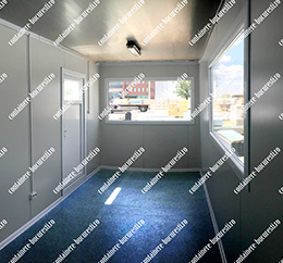 container sh Hunedoara