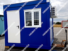 containere second hand de locuit Hunedoara